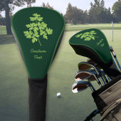 Parsley Golf Headcover