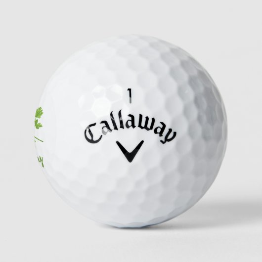 Parsley Golfball (Logo)