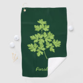 Parsley Golfhandtuch (Insitu)