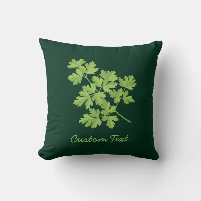 Parsley Kissen (Vorderseite)