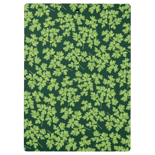 Parsley Klemmbrett (Rückseite)