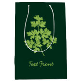 Parsley Mittlere Geschenktüte (Vorderseite)