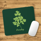 Parsley Mousepad