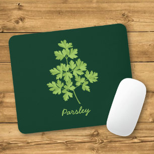 Parsley Mousepad