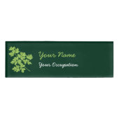 Parsley Namenschild (Vorderseite)