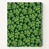 Parsley Notizblock (Rückseite)