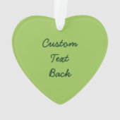 Parsley Ornament (Rückseite)