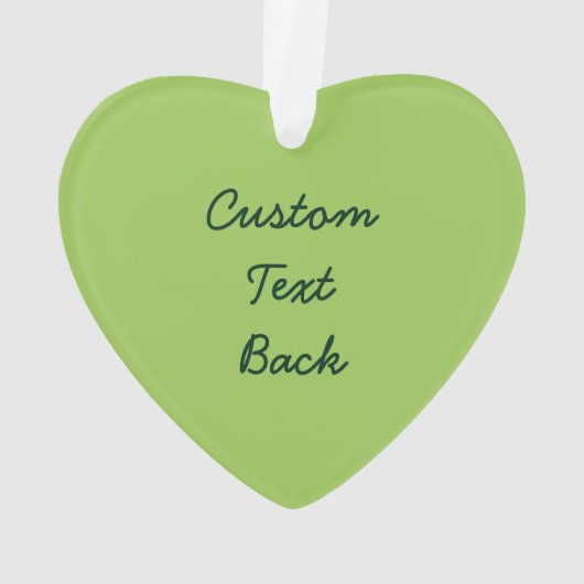 Parsley Ornament (Rückseite)