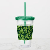 Parsley Pattern Acryltrinkbecher (Rechts)