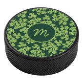 Parsley Pattern Eishockey Puck (3/4)