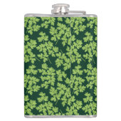 Parsley Pattern Flachmann (Rückseite)