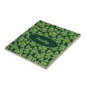 Parsley Pattern Fliese (Seite)