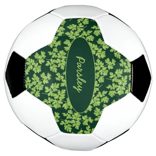 Parsley Pattern Fußball (Gedreht)