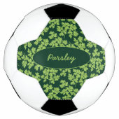 Parsley Pattern Fußball (Vorderseite)