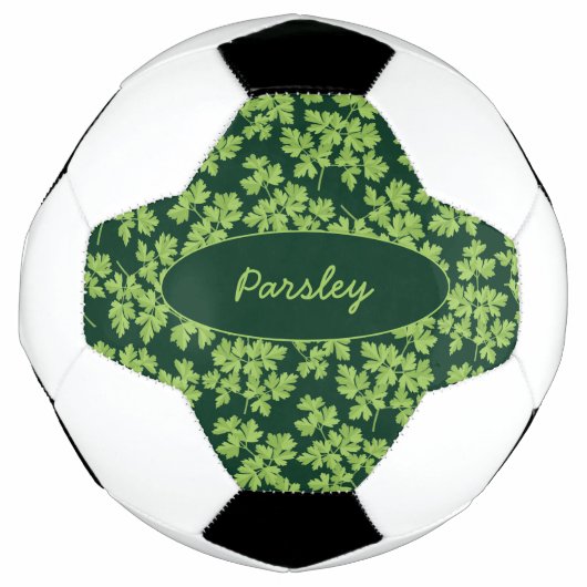 Parsley Pattern Fußball (Vorderseite)