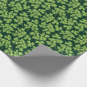 Parsley Pattern Geschenkpapier (Ecke)
