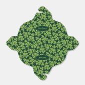 Parsley Pattern Geschenkschachtel (Ungefaltet)