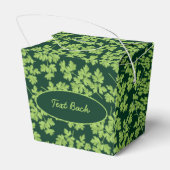 Parsley Pattern Geschenkschachtel (Rückseite)