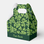 Parsley Pattern Geschenkschachtel (Rückseite)