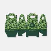 Parsley Pattern Geschenkschachtel (Ungefaltet)