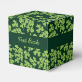 Parsley Pattern Geschenkschachtel (Rückseite)