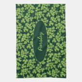 Parsley Pattern Geschirrtuch (Vertikal)