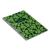 Parsley Pattern Notizblock (Rechte Seite)