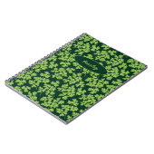 Parsley Pattern Notizblock (Linke Seite)