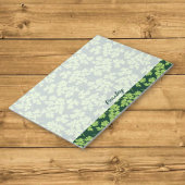 Parsley Pattern Notizblock