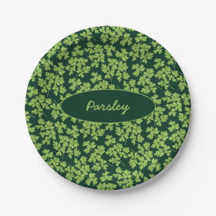 Parsley Pattern Pappteller