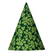 Parsley Pattern Partyhütchen (Rückseite)