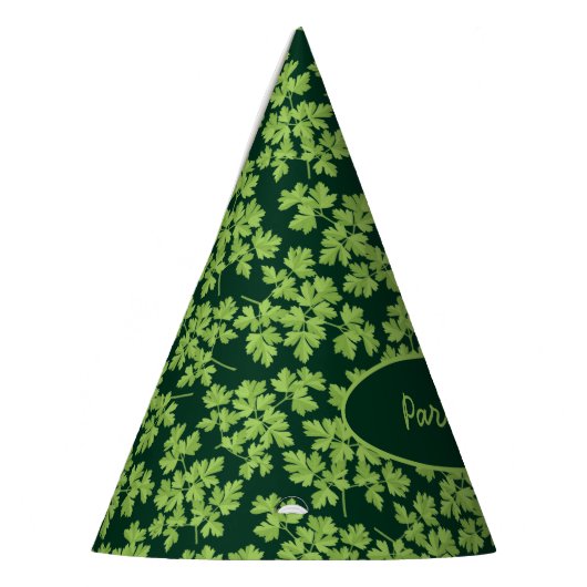Parsley Pattern Partyhütchen (Links)