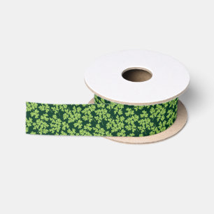 Parsley Pattern Satinband