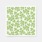 Parsley Pattern Serviette (Vorderseite)