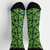 Parsley Pattern Socks Socken (Oben)
