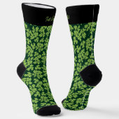 Parsley Pattern Socks Socken (Gewinkelt)