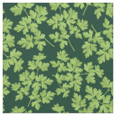 Parsley Pattern Stoff (Nahaufnahme)