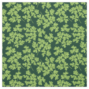 Parsley Pattern Stoff