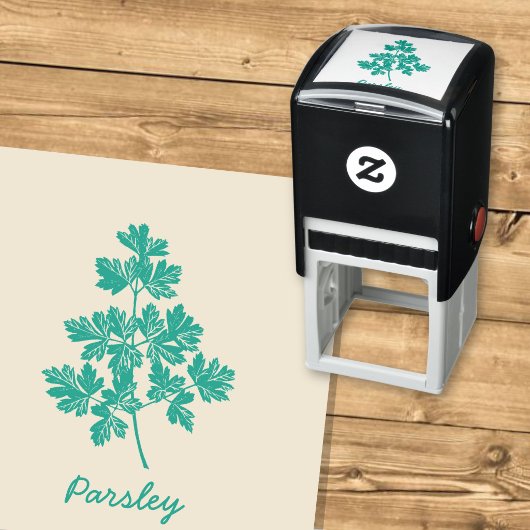 Parsley Permastempel