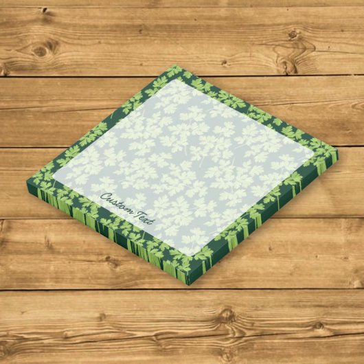 Parsley Post-it Klebezettel