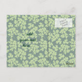 Parsley Postkarte (Rückseite)