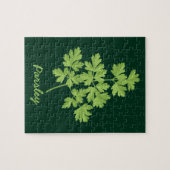 Parsley Puzzle (Horizontal)