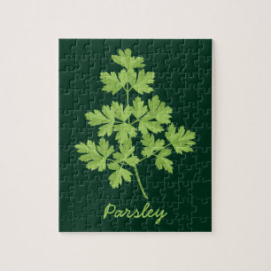 Parsley Puzzle