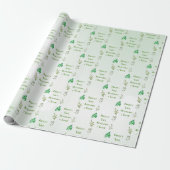 Parsley Sage Rosemary & Thyme Design Geschenkpapier (Ungerollt)