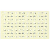 Parsley Sage Rosemary & Thyme Herbs Tischdecke (Vorderseite (Horizontal))