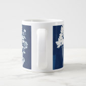 Parsley Sage Rosemary und Thyme (20 oz) Jumbo-Tasse (Rückseite)