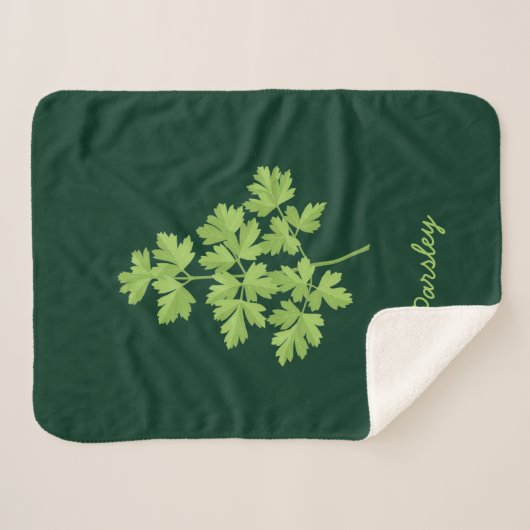 Parsley Sherpadecke (Vorderseite (Horizontal))
