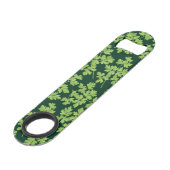 Parsley Speed Flaschenöffner (Rückseite Schrägansicht)