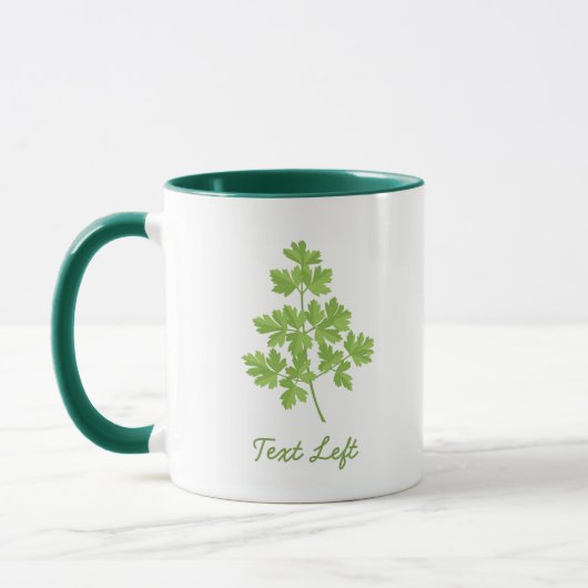 Parsley Tasse (Links)