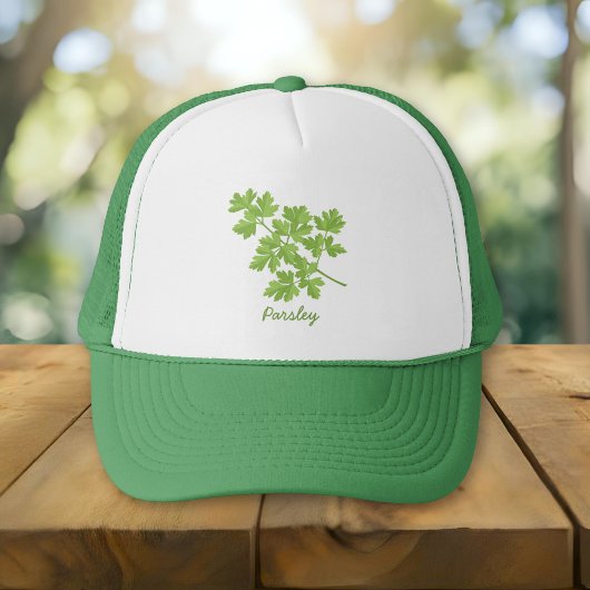 Parsley Truckerkappe